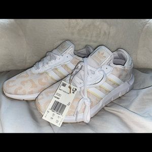 Adidas Swift Run X Cheetah Sneakers
